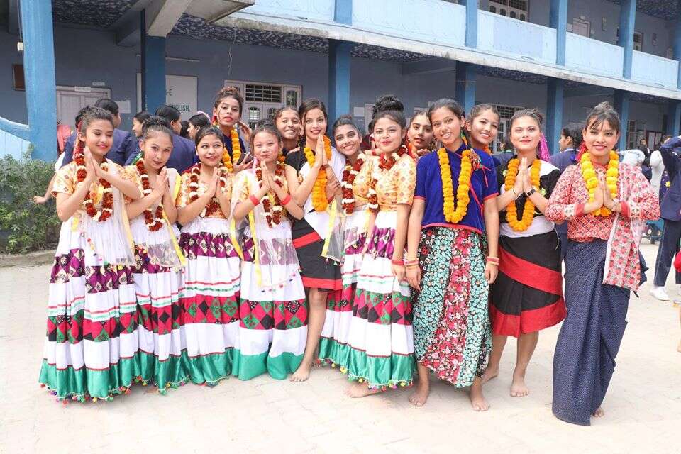 Balmiki Higher Secondary School